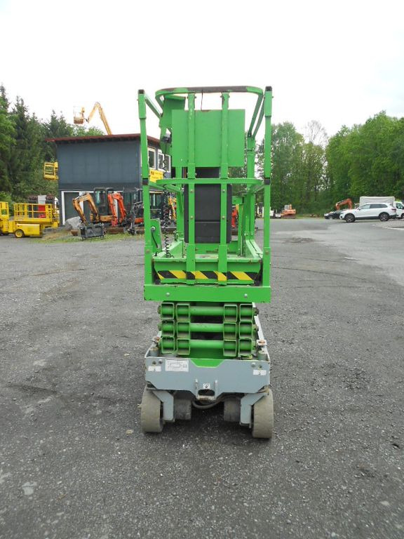 Nůžková plošina Genie GS 1932, Scherenarbeitsbühne Genie 8 m Genie GS 1932, Scherenarbeitsbühne Genie 8 m: obrázek 19