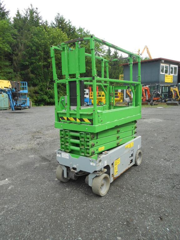 Nůžková plošina Genie GS 1932, Scherenarbeitsbühne Genie 8 m Genie GS 1932, Scherenarbeitsbühne Genie 8 m: obrázek 18