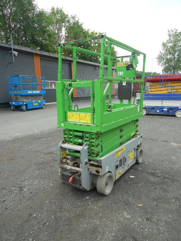 Nůžková plošina Genie GS 1932, Scherenarbeitsbühne Genie 8 m Genie GS 1932, Scherenarbeitsbühne Genie 8 m: obrázek 14