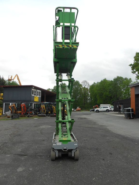 Nůžková plošina Genie GS 1932, Scherenarbeitsbühne Genie 8 m Genie GS 1932, Scherenarbeitsbühne Genie 8 m: obrázek 6