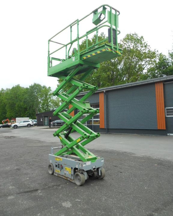 Nůžková plošina Genie GS 1932, Scherenarbeitsbühne Genie 8 m Genie GS 1932, Scherenarbeitsbühne Genie 8 m: obrázek 7