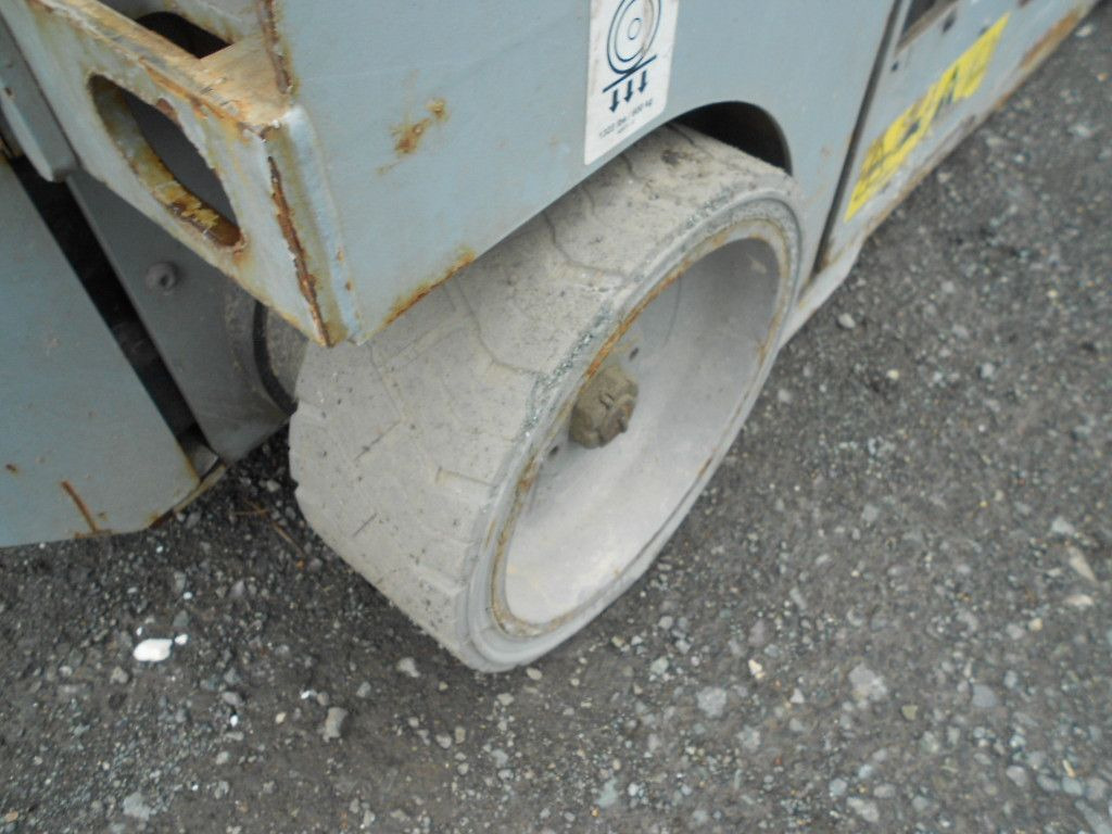 Nůžková plošina Genie GS 1932, Scherenarbeitsbühne Genie 8 m Genie GS 1932, Scherenarbeitsbühne Genie 8 m: obrázek 9