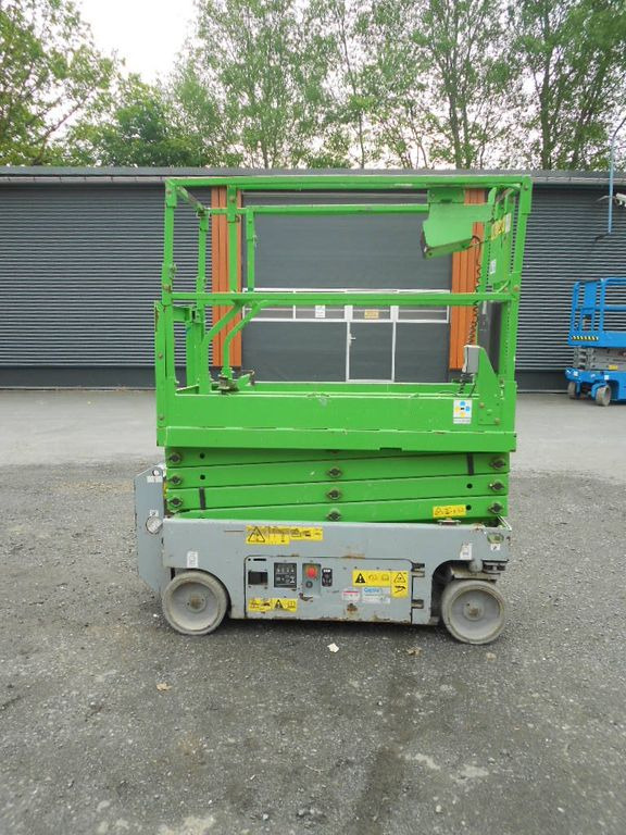 Nůžková plošina Genie GS 1932, Scherenarbeitsbühne Genie 8 m Genie GS 1932, Scherenarbeitsbühne Genie 8 m: obrázek 13