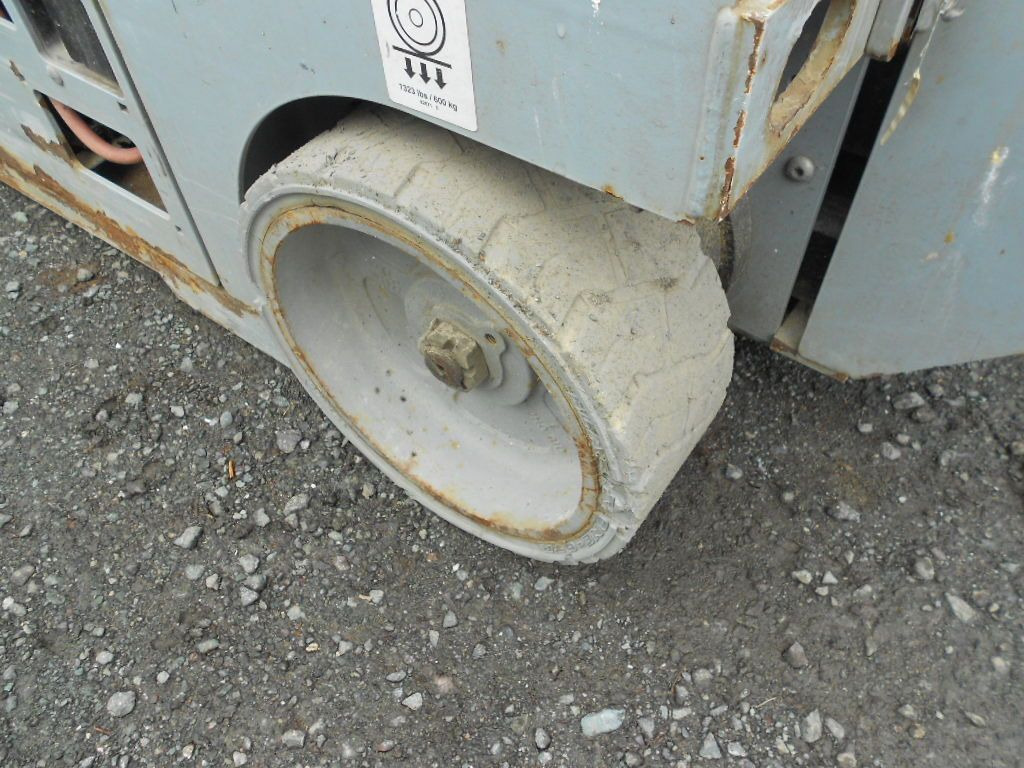 Nůžková plošina Genie GS 1932, Scherenarbeitsbühne Genie 8 m Genie GS 1932, Scherenarbeitsbühne Genie 8 m: obrázek 10