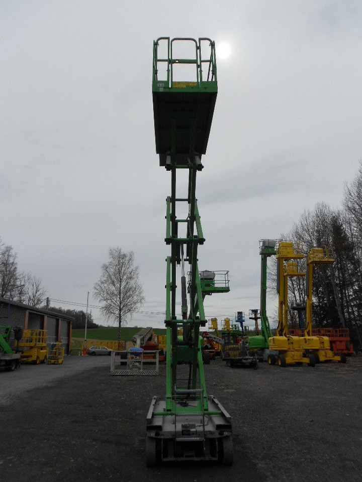 Genie GS 2646, Scherenarbeitsbühne Genie 9,9 m - Autoplošina: obrázek 3 Genie GS 2646, Scherenarbeitsbühne Genie 9,9 m - Autoplošina: obrázek 3