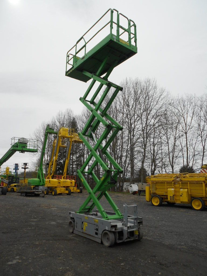 Genie GS 2646, Scherenarbeitsbühne Genie 9,9 m - Autoplošina: obrázek 4 Genie GS 2646, Scherenarbeitsbühne Genie 9,9 m - Autoplošina: obrázek 4