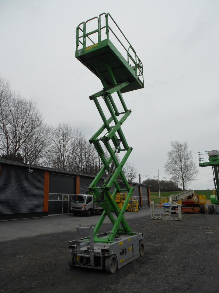 Genie GS 2646, Scherenarbeitsbühne Genie 9,9 m - Autoplošina: obrázek 2 Genie GS 2646, Scherenarbeitsbühne Genie 9,9 m - Autoplošina: obrázek 2