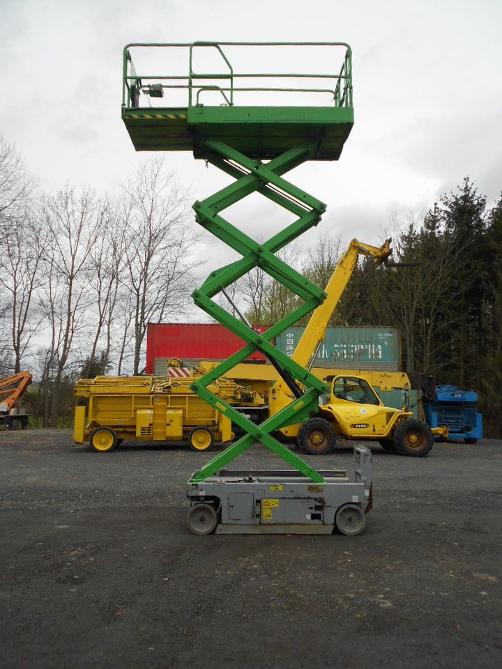 Genie GS 2646, Scherenarbeitsbühne Genie 9,9 m - Autoplošina: obrázek 4 Genie GS 2646, Scherenarbeitsbühne Genie 9,9 m - Autoplošina: obrázek 4