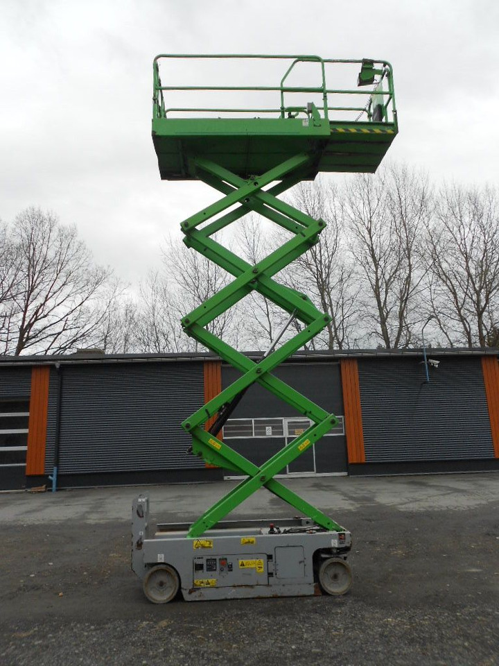 Genie GS 2646, Scherenarbeitsbühne Genie 9,9 m - Autoplošina: obrázek 1 Genie GS 2646, Scherenarbeitsbühne Genie 9,9 m - Autoplošina: obrázek 1