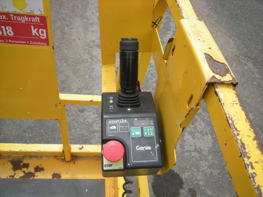 Autoplošina Genie GS 3246, Scherenarbeitsbühne Genie 11,9 m: obrázek 15
