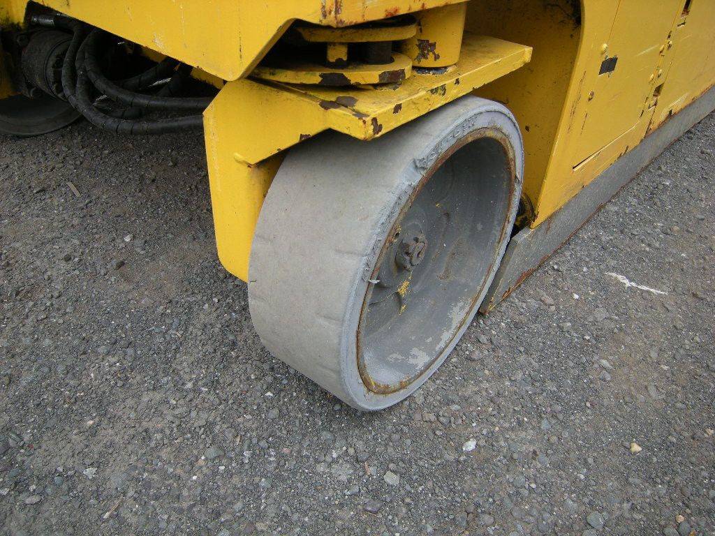 Autoplošina Genie GS 3246, Scherenarbeitsbühne Genie 11,9 m: obrázek 12