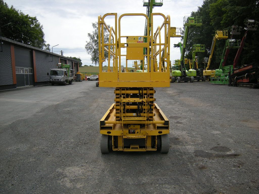 Autoplošina Genie GS 3246, Scherenarbeitsbühne Genie 11,9 m: obrázek 18