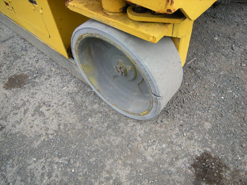 Autoplošina Genie GS 3246, Scherenarbeitsbühne Genie 11,9 m: obrázek 9