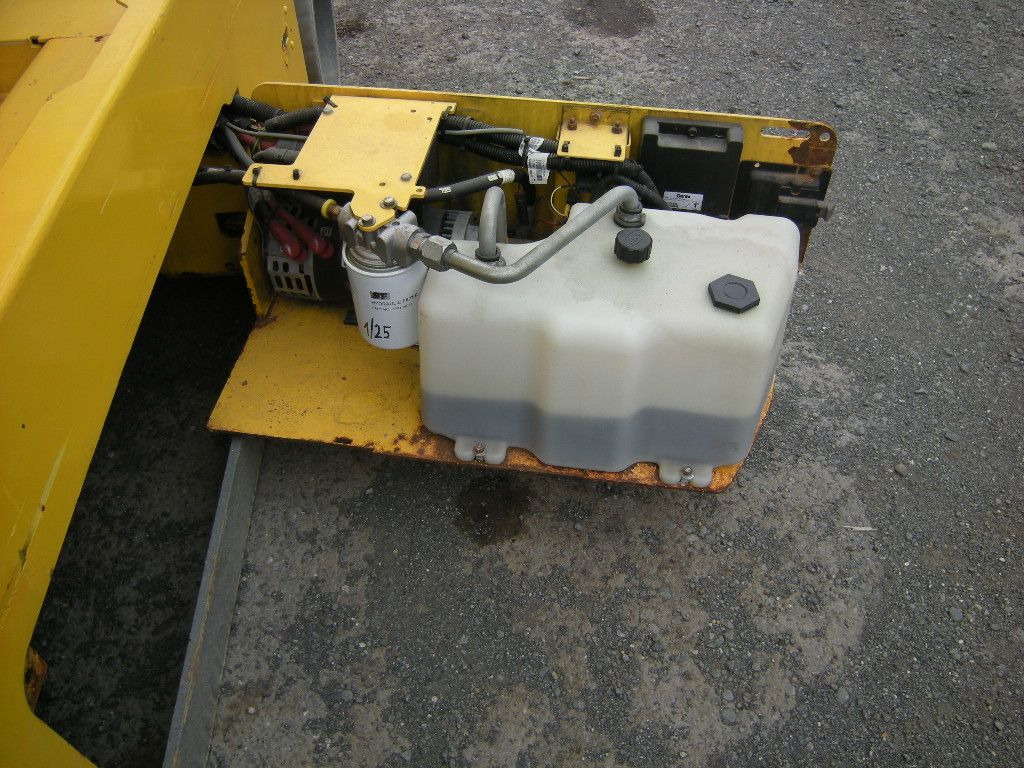 Autoplošina Genie GS 3246, Scherenarbeitsbühne Genie 11,9 m: obrázek 14