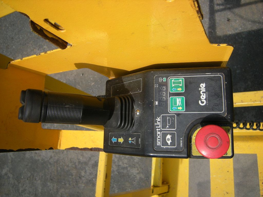 Autoplošina Genie GS 4047 Scherenarbeitsbühne Genie 14 m: obrázek 13