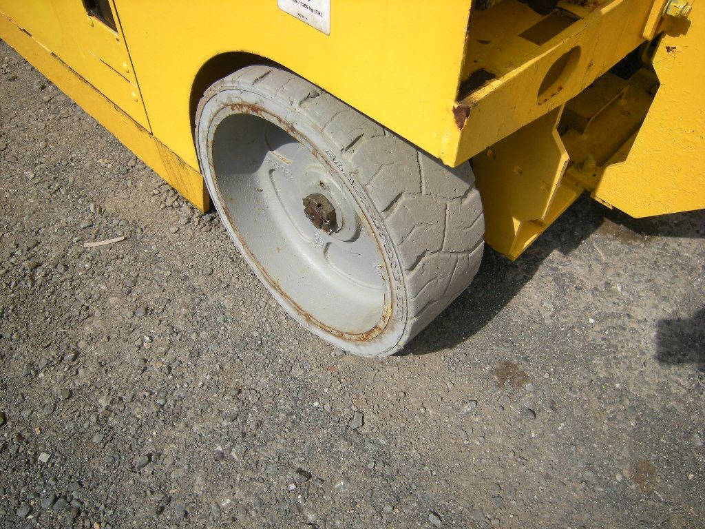 Autoplošina Genie GS 4047 Scherenarbeitsbühne Genie 14 m: obrázek 11