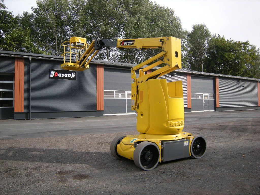 Haulotte HA12CJ+ , AH 12m, Korbarm drehbar - Autoplošina: obrázek 3 Haulotte HA12CJ+ , AH 12m, Korbarm drehbar - Autoplošina: obrázek 3