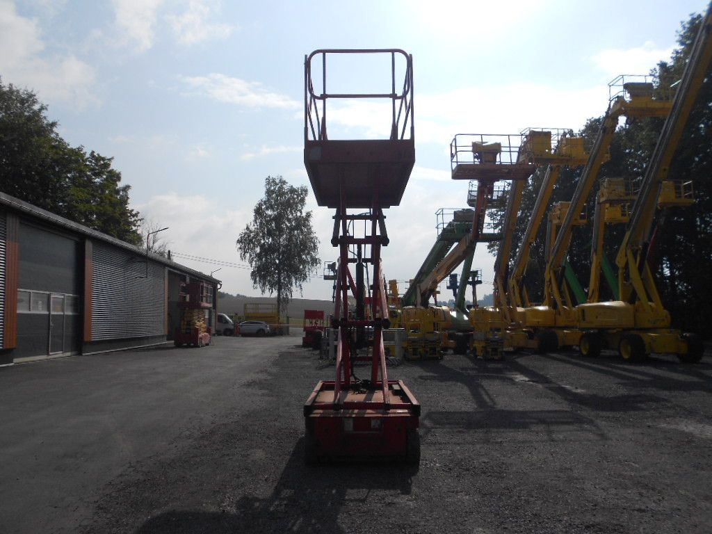 Haulotte Haulotte Compact 8W, AH 8 m - Nůžková plošina: obrázek 3 Haulotte Haulotte Compact 8W, AH 8 m - Nůžková plošina: obrázek 3