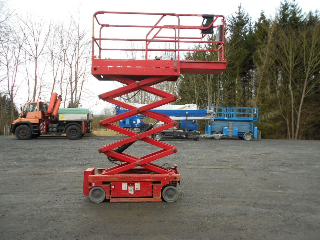 Haulotte, Optimum 8, AH 8 m - Nůžková plošina: obrázek 5 Haulotte, Optimum 8, AH 8 m - Nůžková plošina: obrázek 5