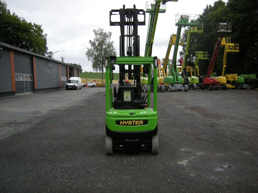 Hyster J1.8XN MWB, 1,8 Tonnen - Elektrický vysokozdvižný vozík: obrázek 3 Hyster J1.8XN MWB, 1,8 Tonnen - Elektrický vysokozdvižný vozík: obrázek 3
