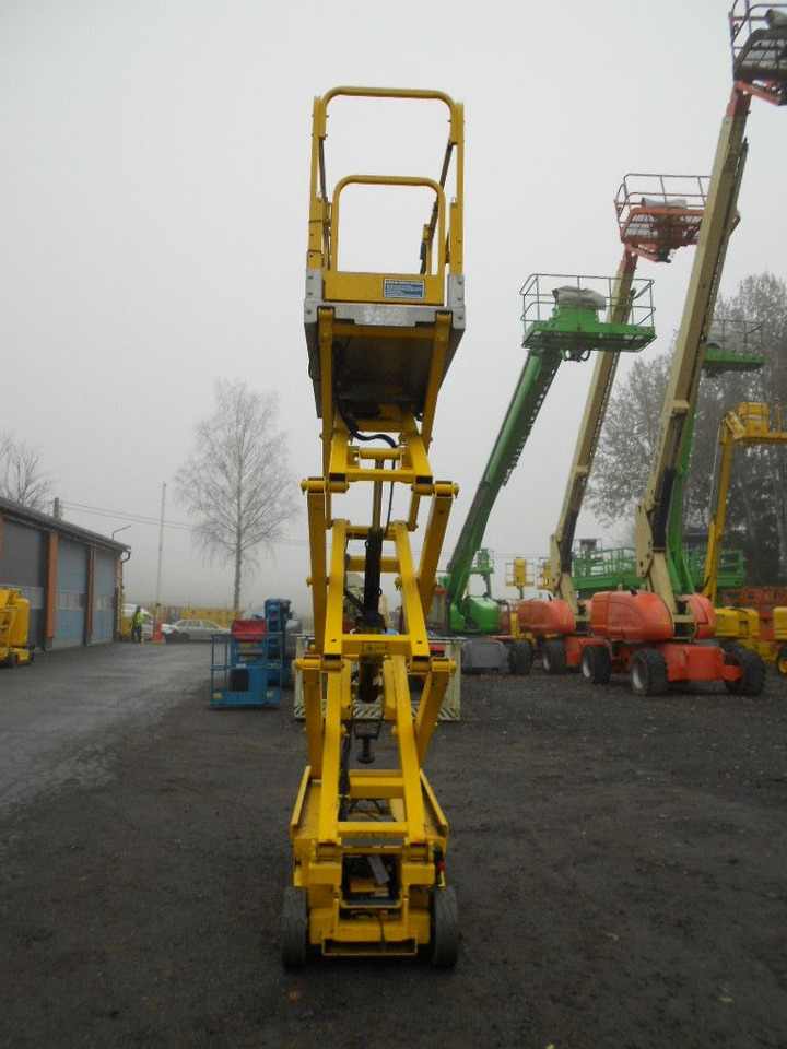 JLG 1930 ES, Scherenarbeitsbühne AH 8 m - Autoplošina: obrázek 3 JLG 1930 ES, Scherenarbeitsbühne AH 8 m - Autoplošina: obrázek 3