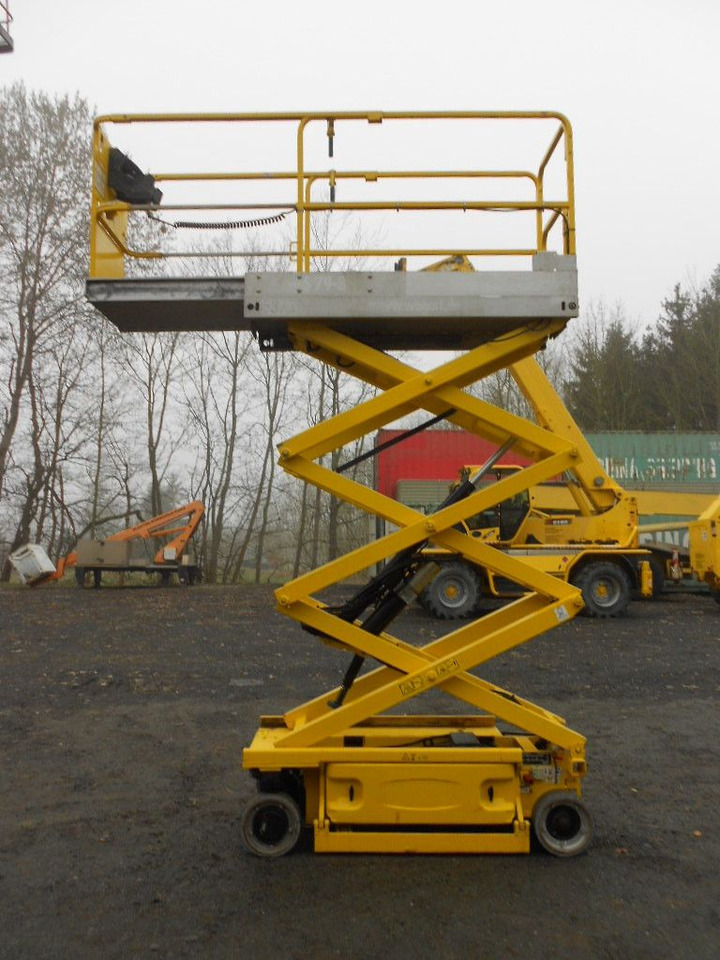 JLG 1930 ES, Scherenarbeitsbühne AH 8 m - Autoplošina: obrázek 4 JLG 1930 ES, Scherenarbeitsbühne AH 8 m - Autoplošina: obrázek 4