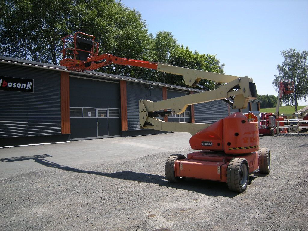 JLG E450 AJ Gelenkteleskoparbeitsbühne 16 m - Autoplošina: obrázek 3 JLG E450 AJ Gelenkteleskoparbeitsbühne 16 m - Autoplošina: obrázek 3