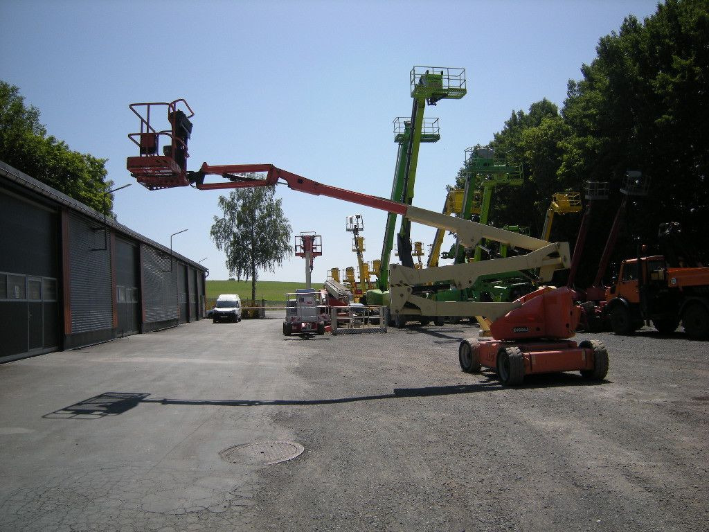 JLG E450 AJ Gelenkteleskoparbeitsbühne 16 m - Autoplošina: obrázek 5 JLG E450 AJ Gelenkteleskoparbeitsbühne 16 m - Autoplošina: obrázek 5