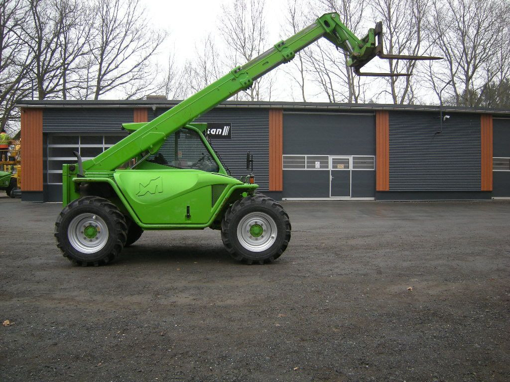Merlo Panoramic P38.10 Turbofarmer - Teleskopický manipulátor: obrázek 1 Merlo Panoramic P38.10 Turbofarmer - Teleskopický manipulátor: obrázek 1