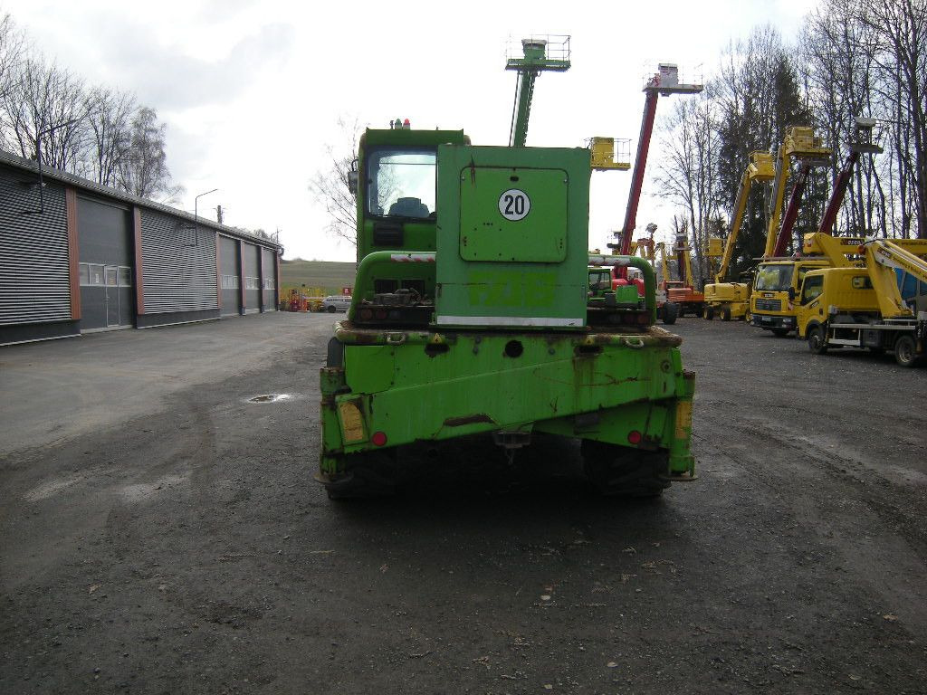 Merlo RT 4025 Roto 45.21 MCSS - Teleskopický manipulátor: obrázek 3 Merlo RT 4025 Roto 45.21 MCSS - Teleskopický manipulátor: obrázek 3