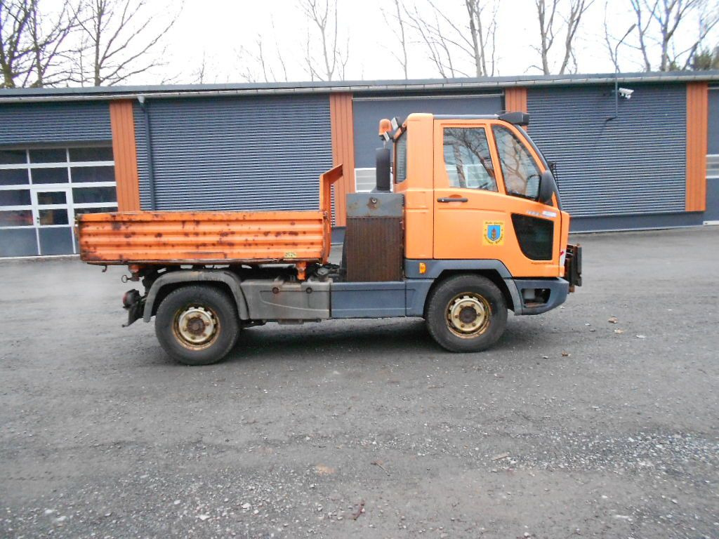 Multicar M30, Kipper Allrad 4x4 - Dodávka sklápěč: obrázek 3 Multicar M30, Kipper Allrad 4x4 - Dodávka sklápěč: obrázek 3