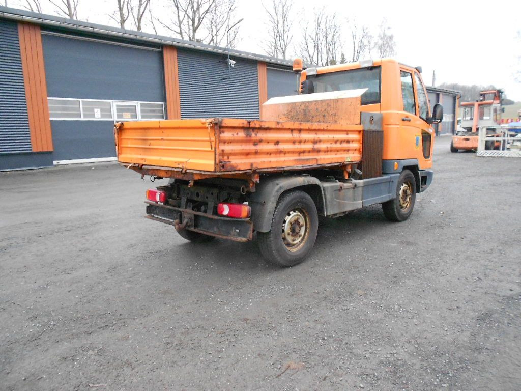 Multicar M30, Kipper Allrad 4x4 - Dodávka sklápěč: obrázek 4 Multicar M30, Kipper Allrad 4x4 - Dodávka sklápěč: obrázek 4