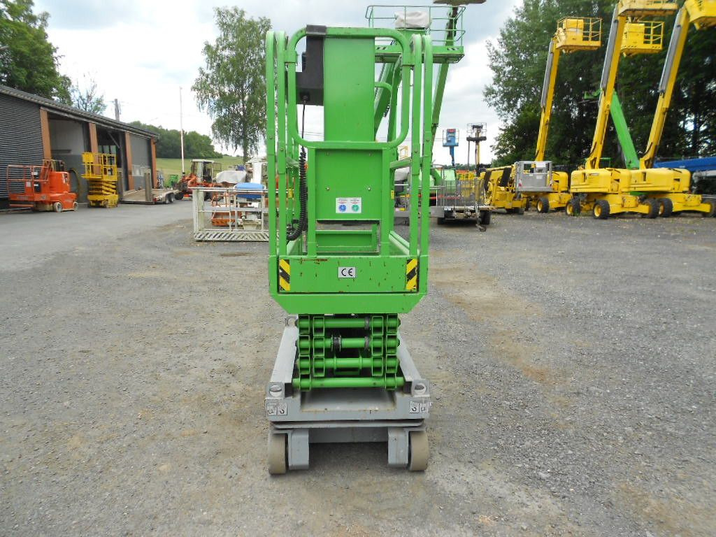 Nový Nůžková plošina PB-Lift, PBS06-7 ECS, 5,6 m AH: obrázek 18