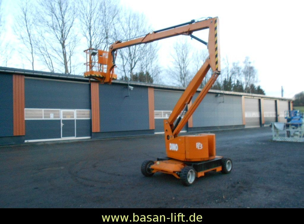 PB-Lift Top Dino 120, Arbeitsbühne , AH 11,9 m PB-Lift Top Dino 120, Arbeitsbühne , AH 11,9 m - Teleskopická plošina: obrázek 3 PB-Lift Top Dino 120, Arbeitsbühne , AH 11,9 m PB-Lift Top Dino 120, Arbeitsbühne , AH 11,9 m - Teleskopická plošina: obrázek 3
