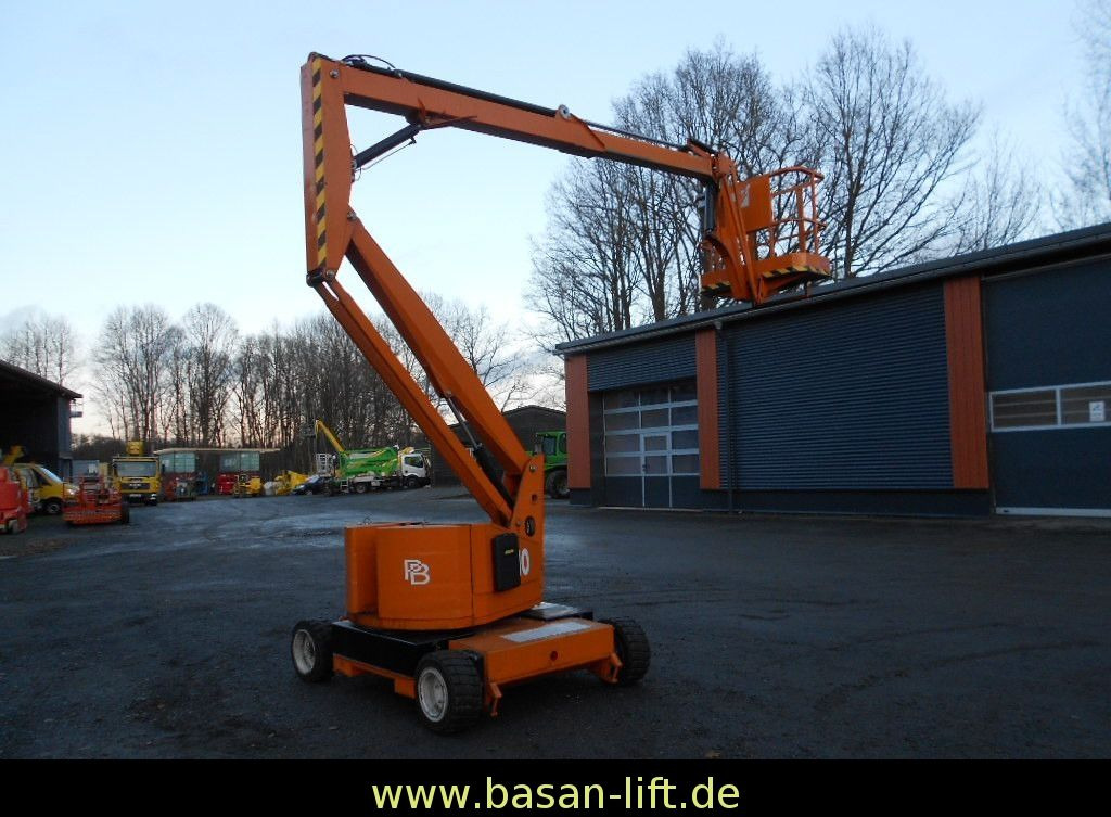 PB-Lift Top Dino 120, Arbeitsbühne , AH 11,9 m PB-Lift Top Dino 120, Arbeitsbühne , AH 11,9 m - Teleskopická plošina: obrázek 1 PB-Lift Top Dino 120, Arbeitsbühne , AH 11,9 m PB-Lift Top Dino 120, Arbeitsbühne , AH 11,9 m - Teleskopická plošina: obrázek 1