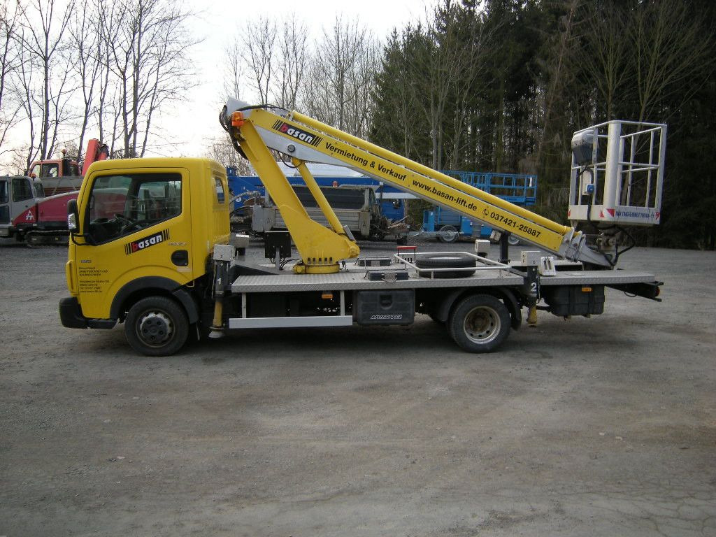 Renault Maxity mit Multitel 160 Alu DS leasing Renault Maxity mit Multitel 160 Alu DS: obrázek 23