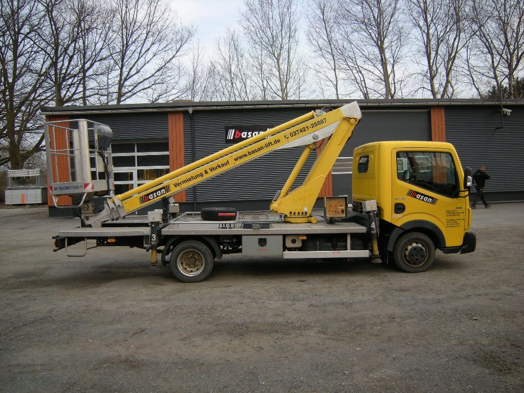 Renault Maxity mit Multitel 160 Alu DS leasing Renault Maxity mit Multitel 160 Alu DS: obrázek 19