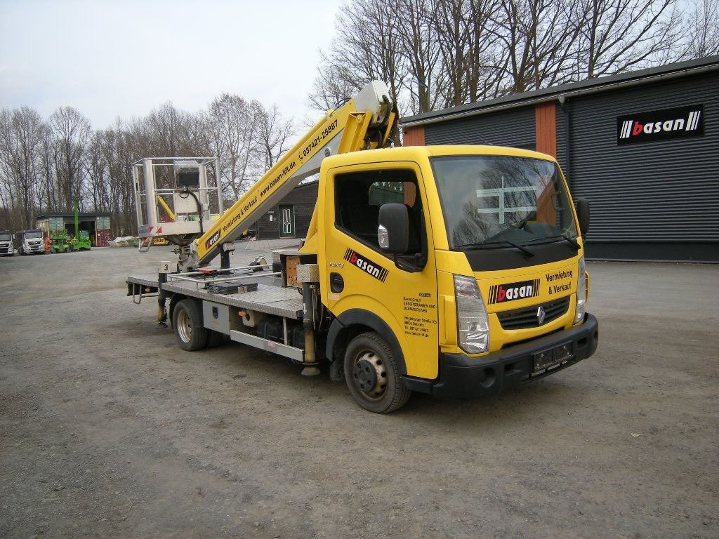 Renault Maxity mit Multitel 160 Alu DS leasing Renault Maxity mit Multitel 160 Alu DS: obrázek 26