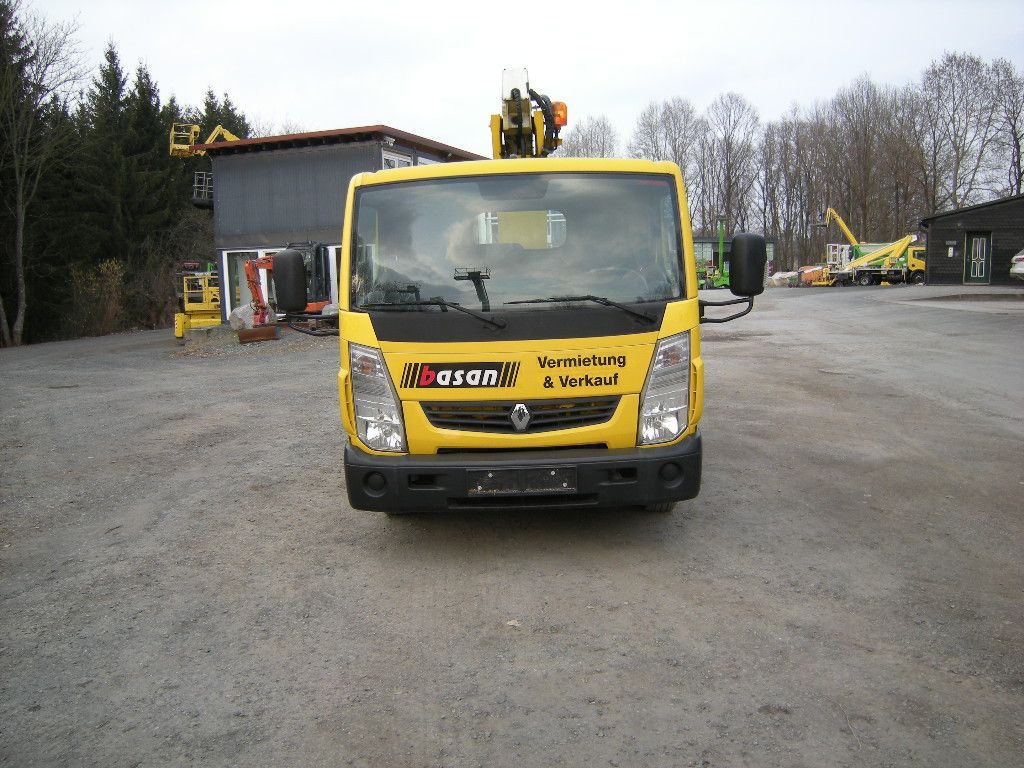 Renault Maxity mit Multitel 160 Alu DS leasing Renault Maxity mit Multitel 160 Alu DS: obrázek 25