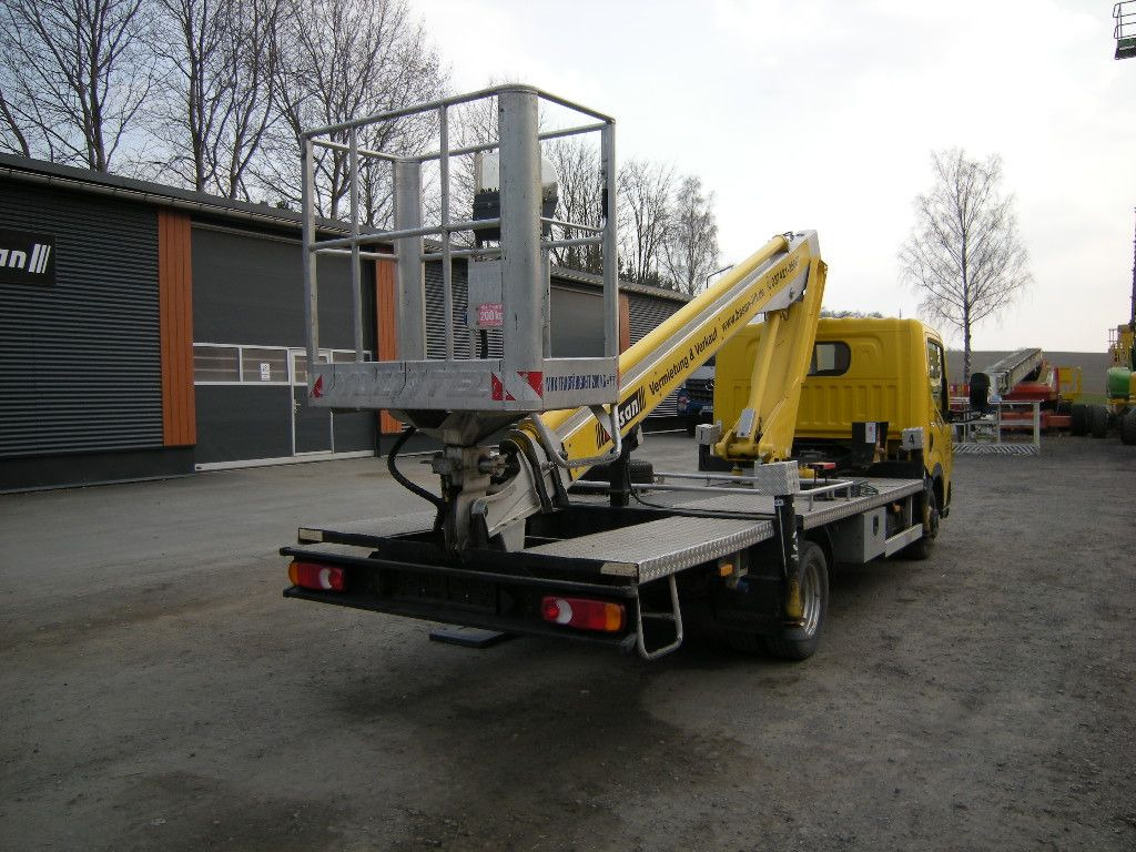 Renault Maxity mit Multitel 160 Alu DS leasing Renault Maxity mit Multitel 160 Alu DS: obrázek 20