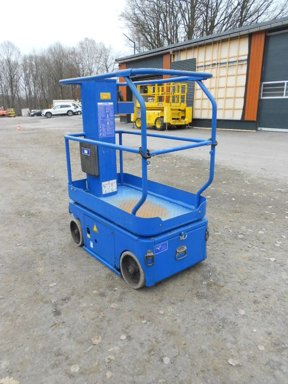 Vertikální sloupový výtah Upright Mastbühne TM12, AH 5,85 m: obrázek 22