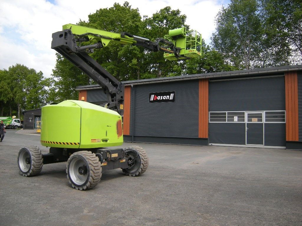 Zoomlion, Arbeitsbühne ZA14J , AH 16m - Autoplošina: obrázek 1 Zoomlion, Arbeitsbühne ZA14J , AH 16m - Autoplošina: obrázek 1