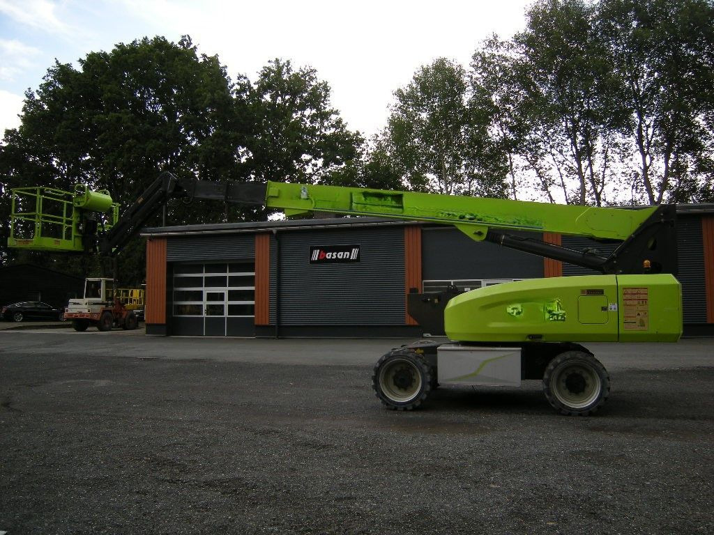 Zoomlion Arbeitsbühne ZT22JE, AH 24 m - Autoplošina: obrázek 1 Zoomlion Arbeitsbühne ZT22JE, AH 24 m - Autoplošina: obrázek 1