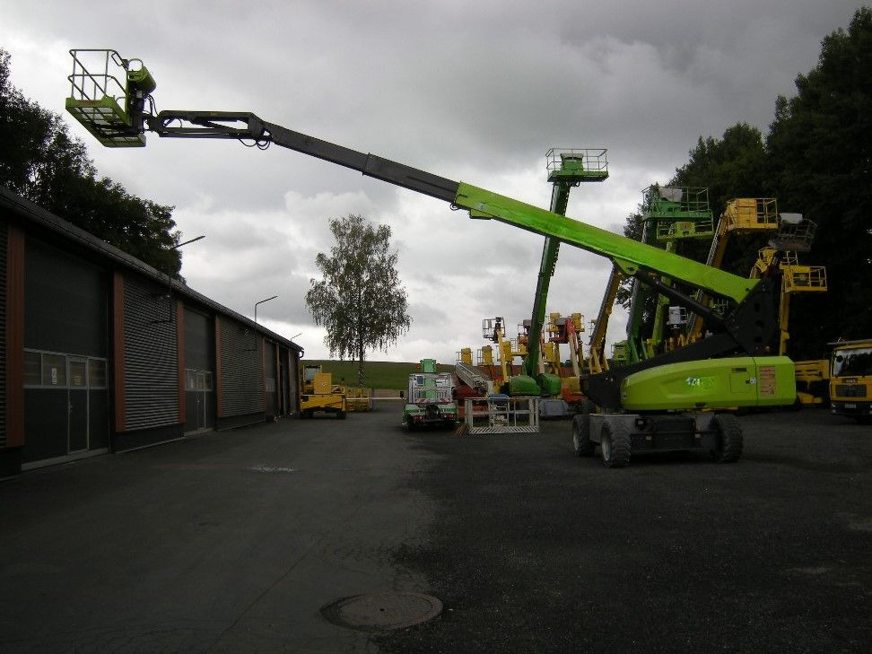 Zoomlion Arbeitsbühne ZT22JE, AH 24 m - Autoplošina: obrázek 3 Zoomlion Arbeitsbühne ZT22JE, AH 24 m - Autoplošina: obrázek 3