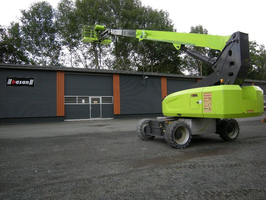 Zoomlion Arbeitsbühne ZT22JE, AH 24 m - Autoplošina: obrázek 2 Zoomlion Arbeitsbühne ZT22JE, AH 24 m - Autoplošina: obrázek 2