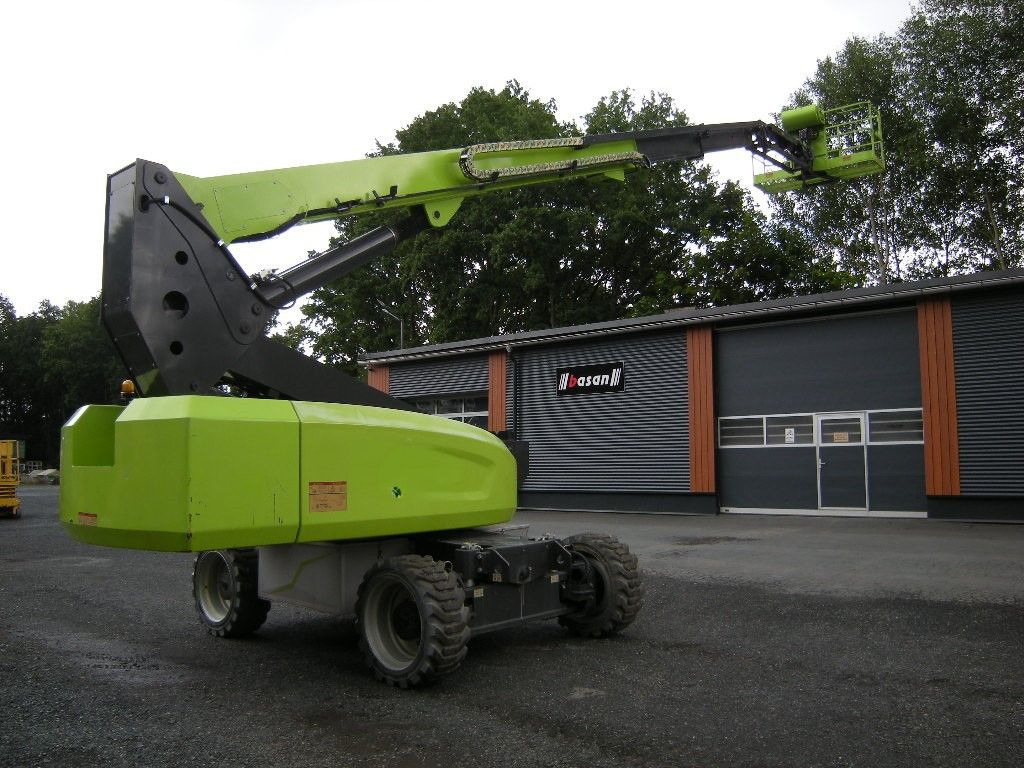 Zoomlion Arbeitsbühne ZT22JE, AH 24 m - Autoplošina: obrázek 4 Zoomlion Arbeitsbühne ZT22JE, AH 24 m - Autoplošina: obrázek 4