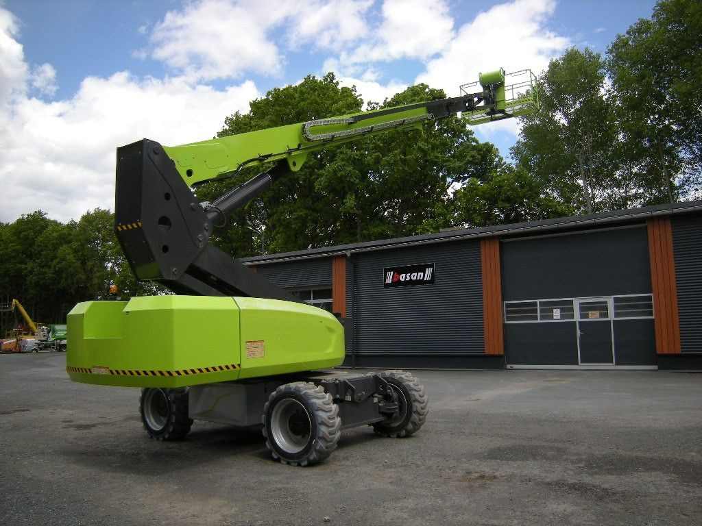 Zoomlion Arbeitsbühne ZT26JE Elektro , AH 28 m - Autoplošina: obrázek 1 Zoomlion Arbeitsbühne ZT26JE Elektro , AH 28 m - Autoplošina: obrázek 1