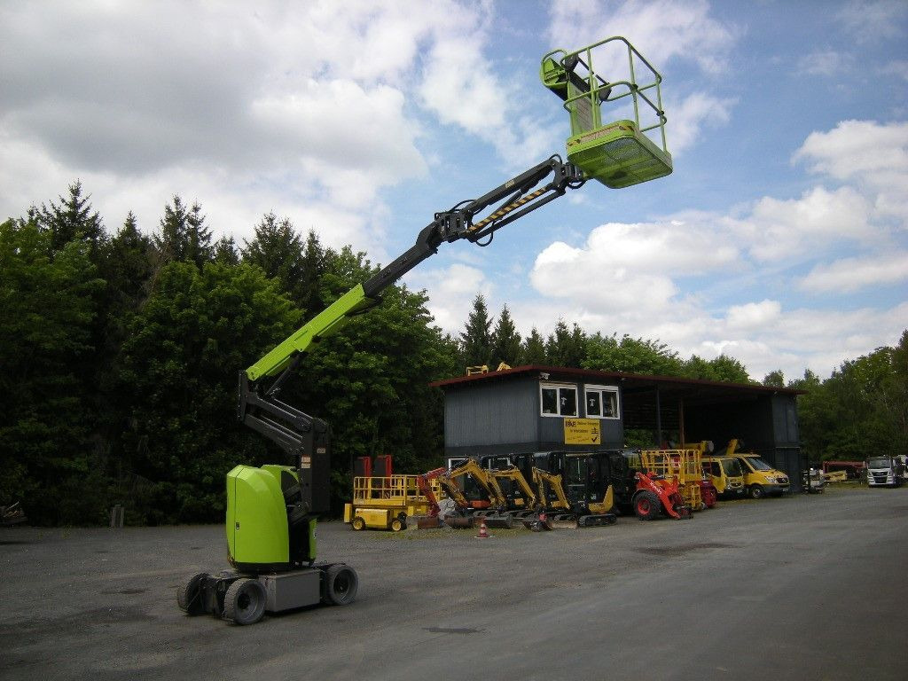 Autoplošina Zoomlion ZA10RJE , AH 12m: obrázek 7