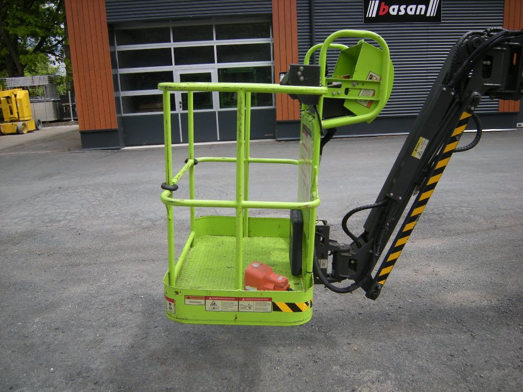 Autoplošina Zoomlion ZA10RJE , AH 12m: obrázek 20