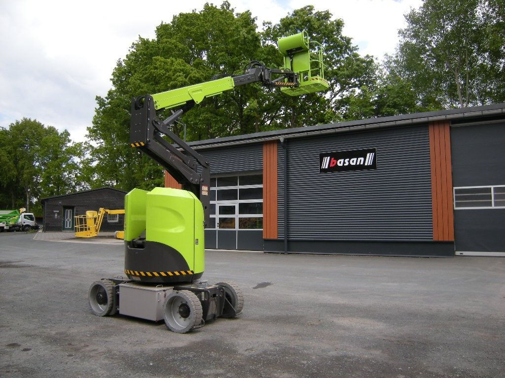 Zoomlion ZA10RJE , AH 12m - Autoplošina: obrázek 1 Zoomlion ZA10RJE , AH 12m - Autoplošina: obrázek 1